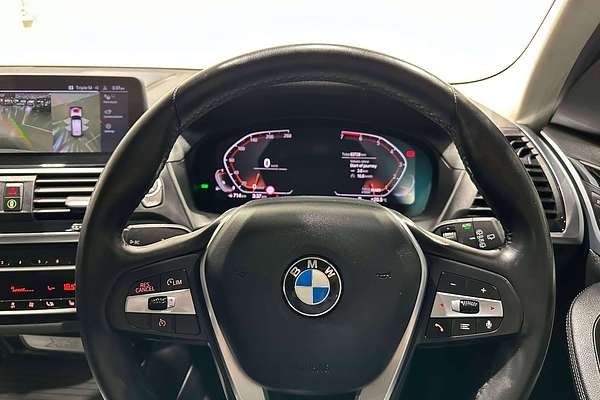 2020 BMW X3 sDrive20i G01