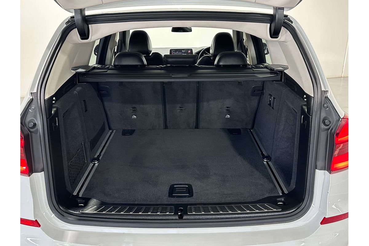 2020 BMW X3 sDrive20i G01