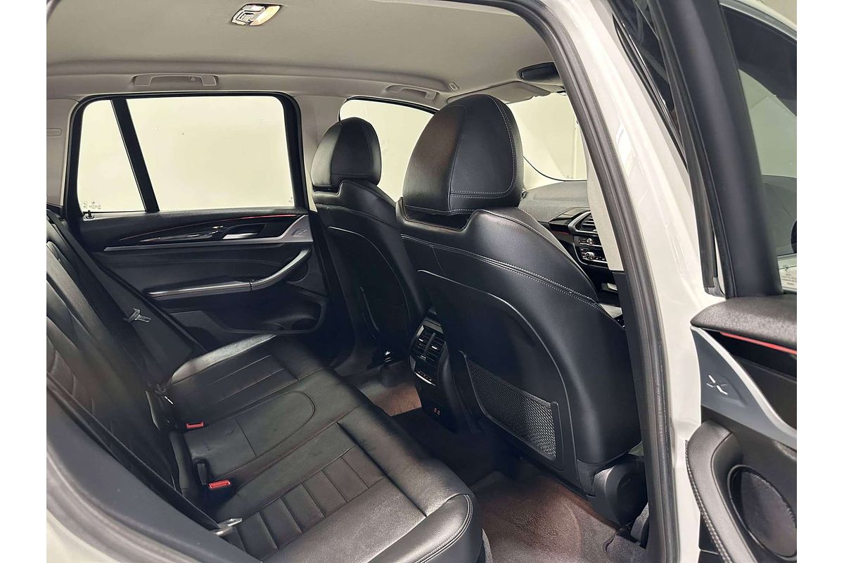 2020 BMW X3 sDrive20i G01