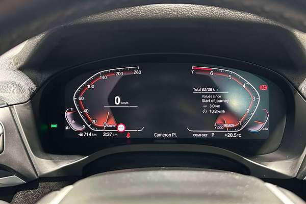 2020 BMW X3 sDrive20i G01