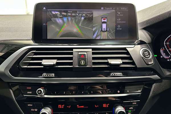 2020 BMW X3 sDrive20i G01