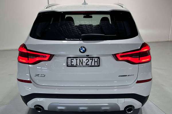 2020 BMW X3 sDrive20i G01