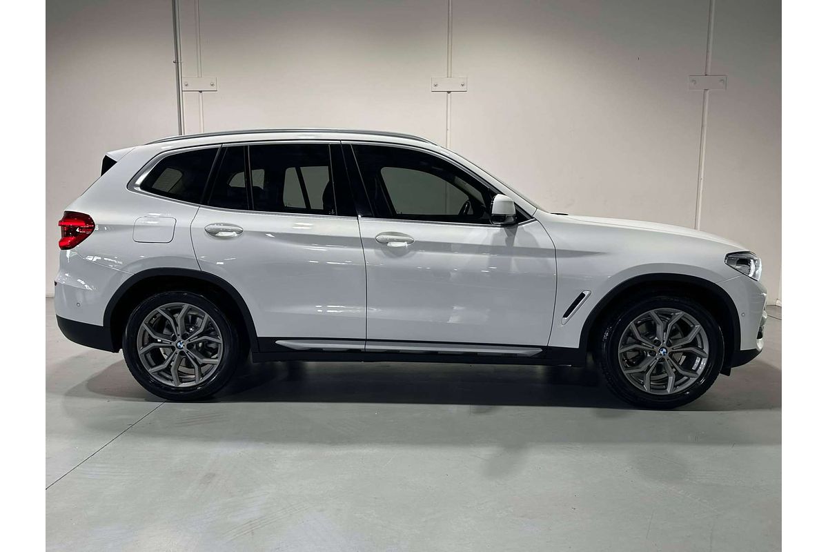 2020 BMW X3 sDrive20i G01