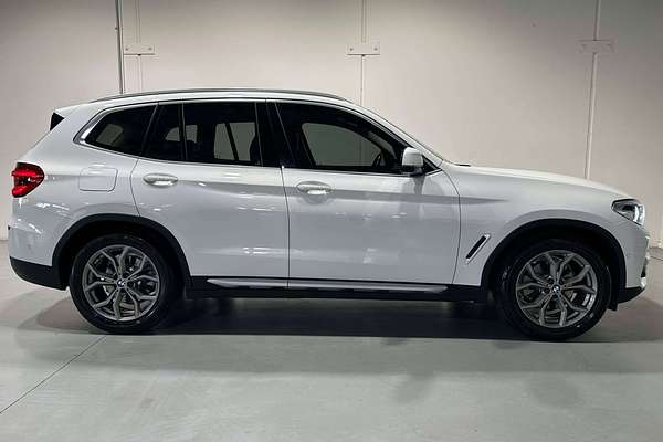 2020 BMW X3 sDrive20i G01