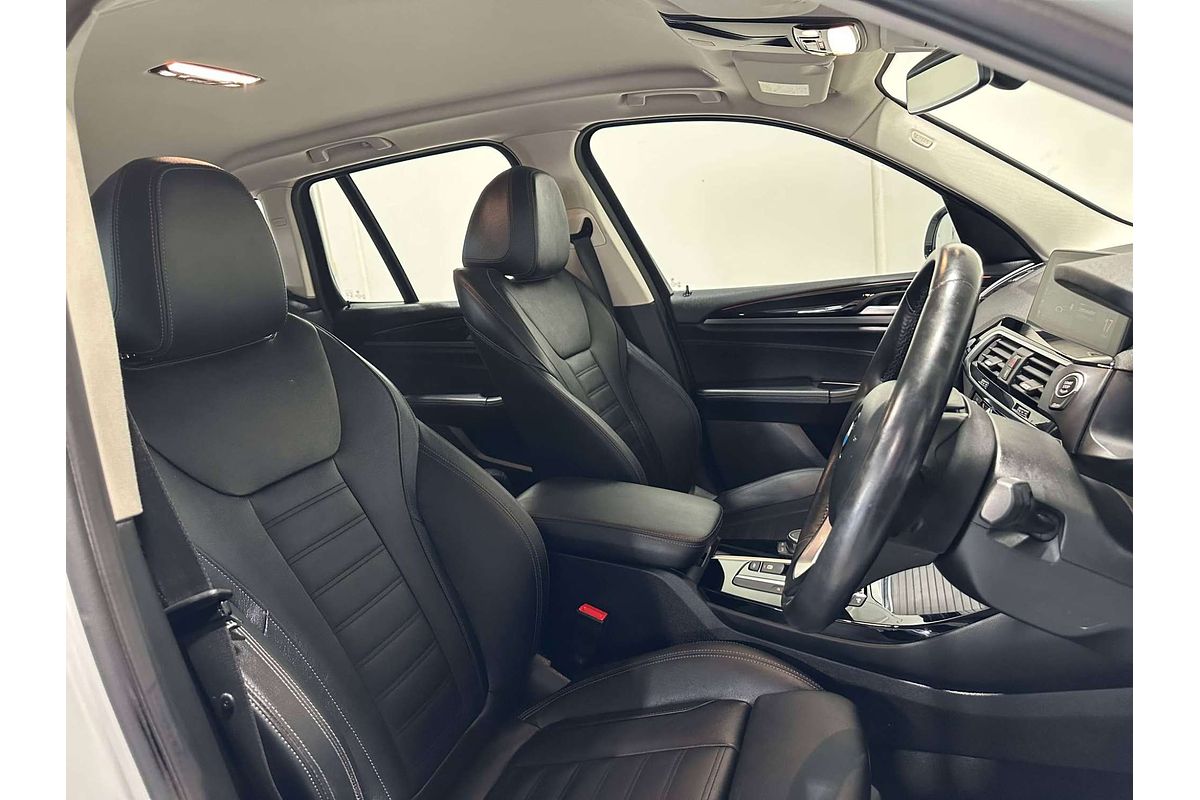 2020 BMW X3 sDrive20i G01