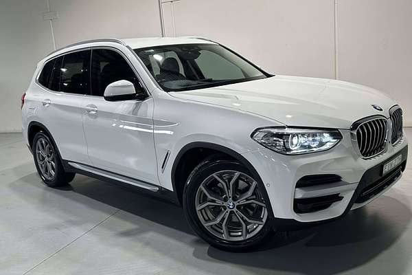 2020 BMW X3 sDrive20i G01
