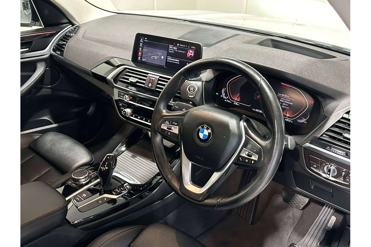 2020 BMW X3 sDrive20i G01