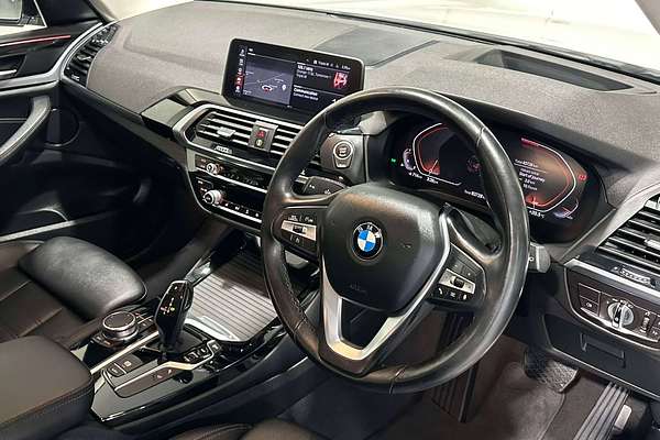 2020 BMW X3 sDrive20i G01