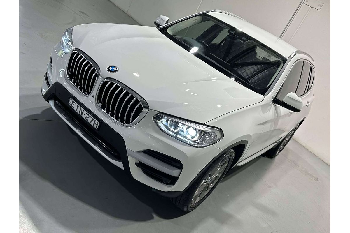 2020 BMW X3 sDrive20i G01