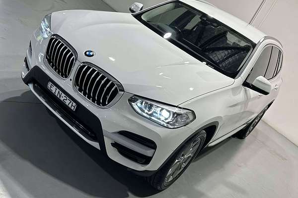 2020 BMW X3 sDrive20i G01