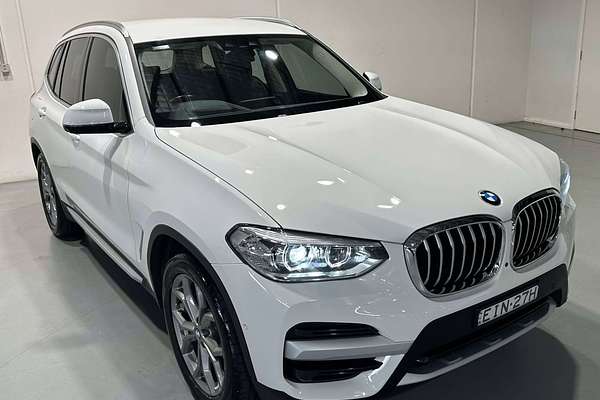 2020 BMW X3 sDrive20i G01