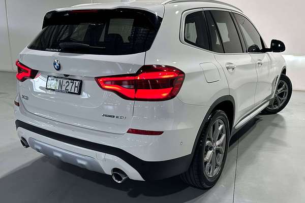2020 BMW X3 sDrive20i G01