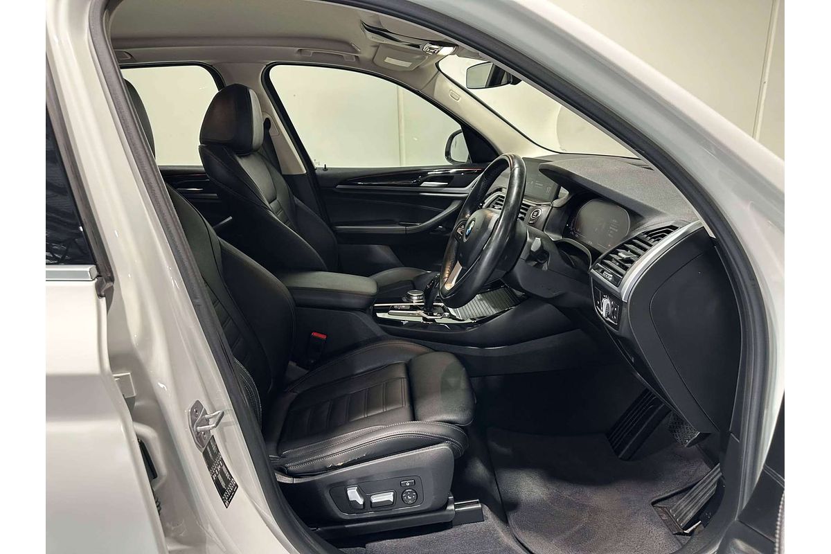 2020 BMW X3 sDrive20i G01