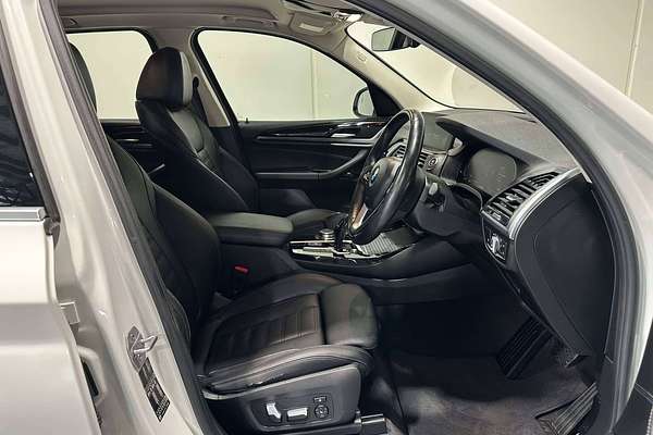 2020 BMW X3 sDrive20i G01