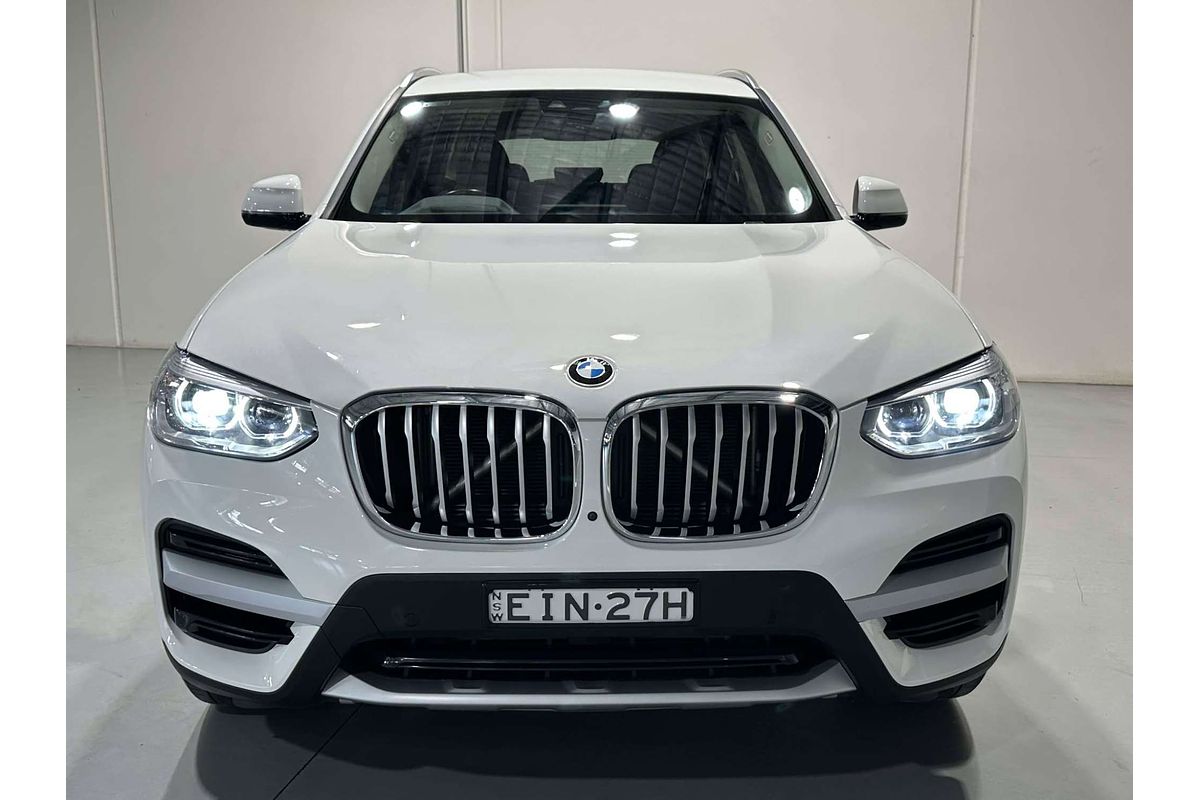 2020 BMW X3 sDrive20i G01