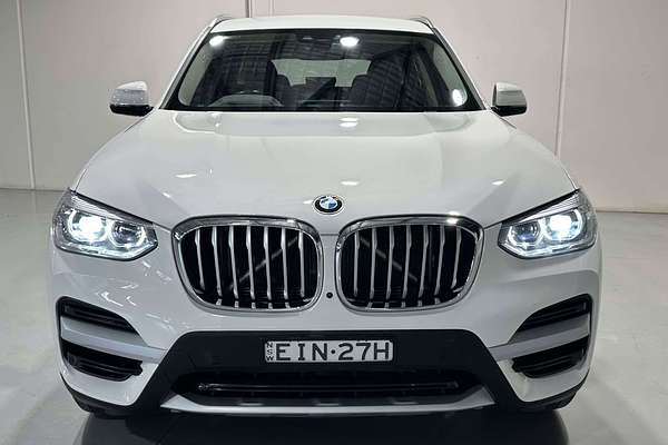 2020 BMW X3 sDrive20i G01
