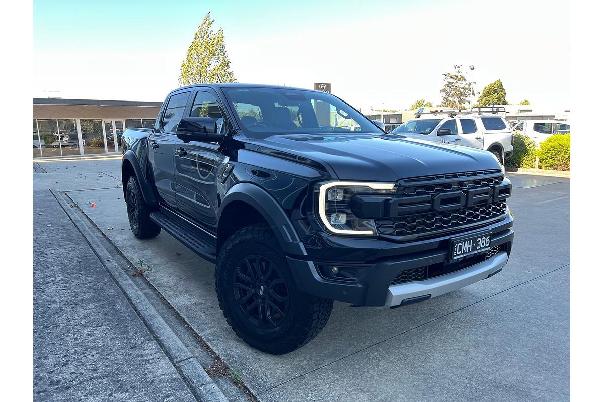 2023 Ford Ranger Raptor 4X4