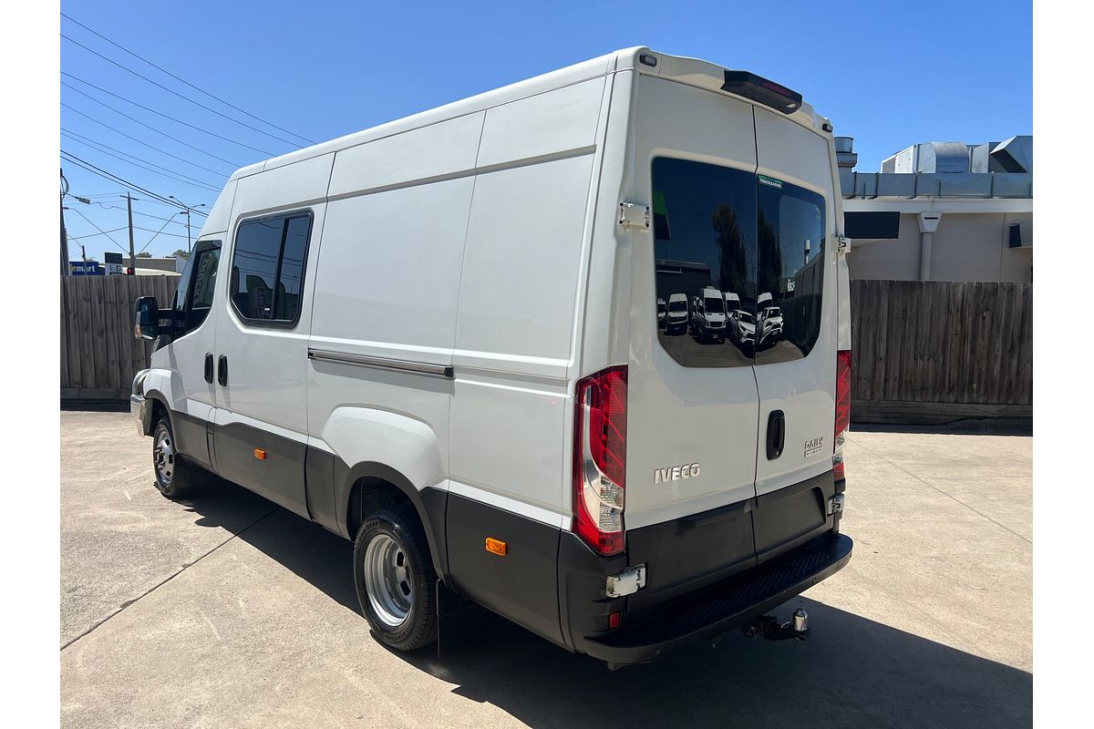 2019 Iveco Daily 50C17