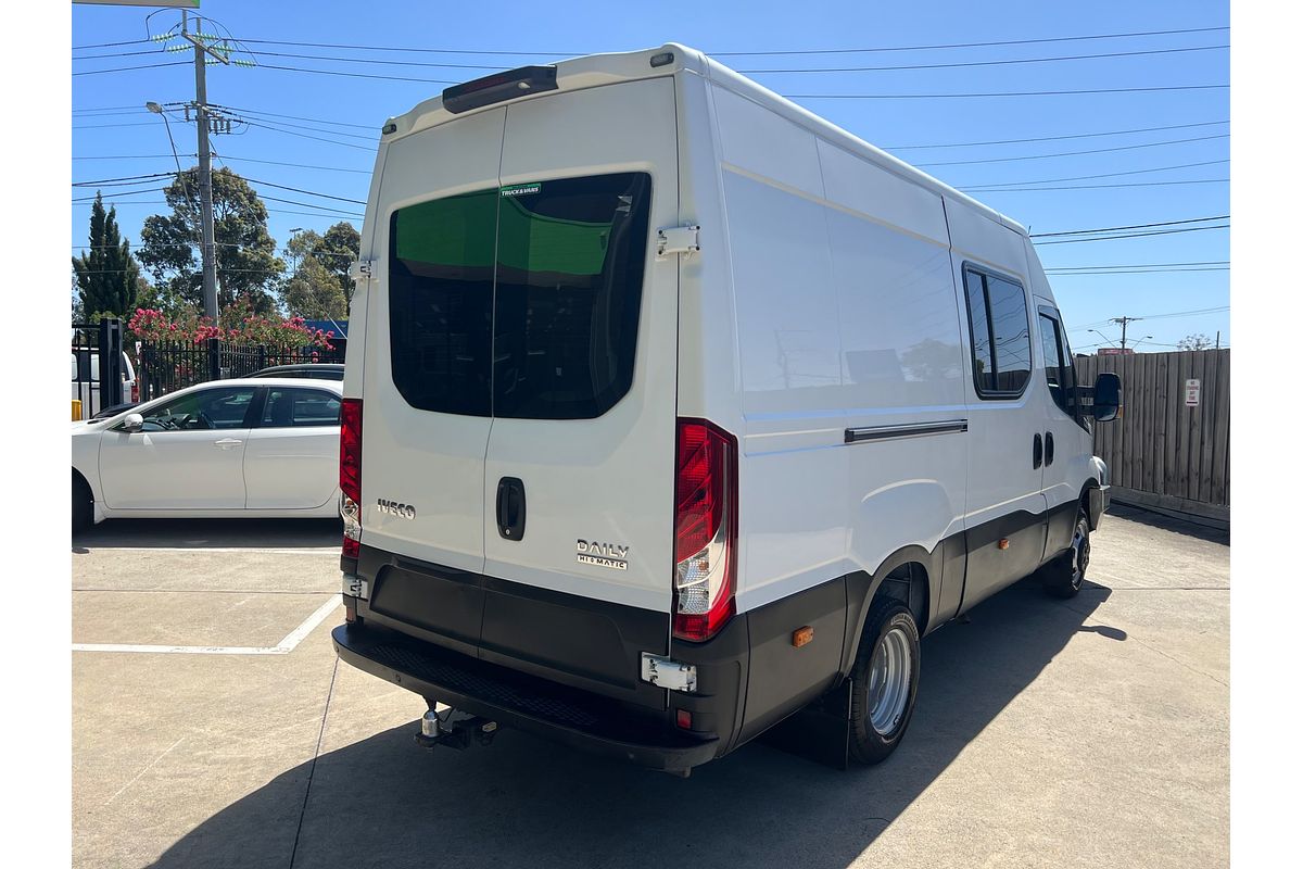 2019 Iveco Daily 50C17