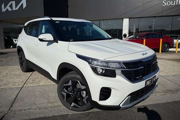 2024 Kia Seltos Sport SP2 PE