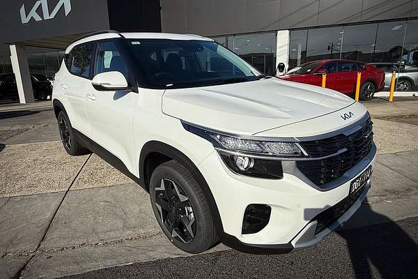 2024 Kia Seltos Sport SP2 PE