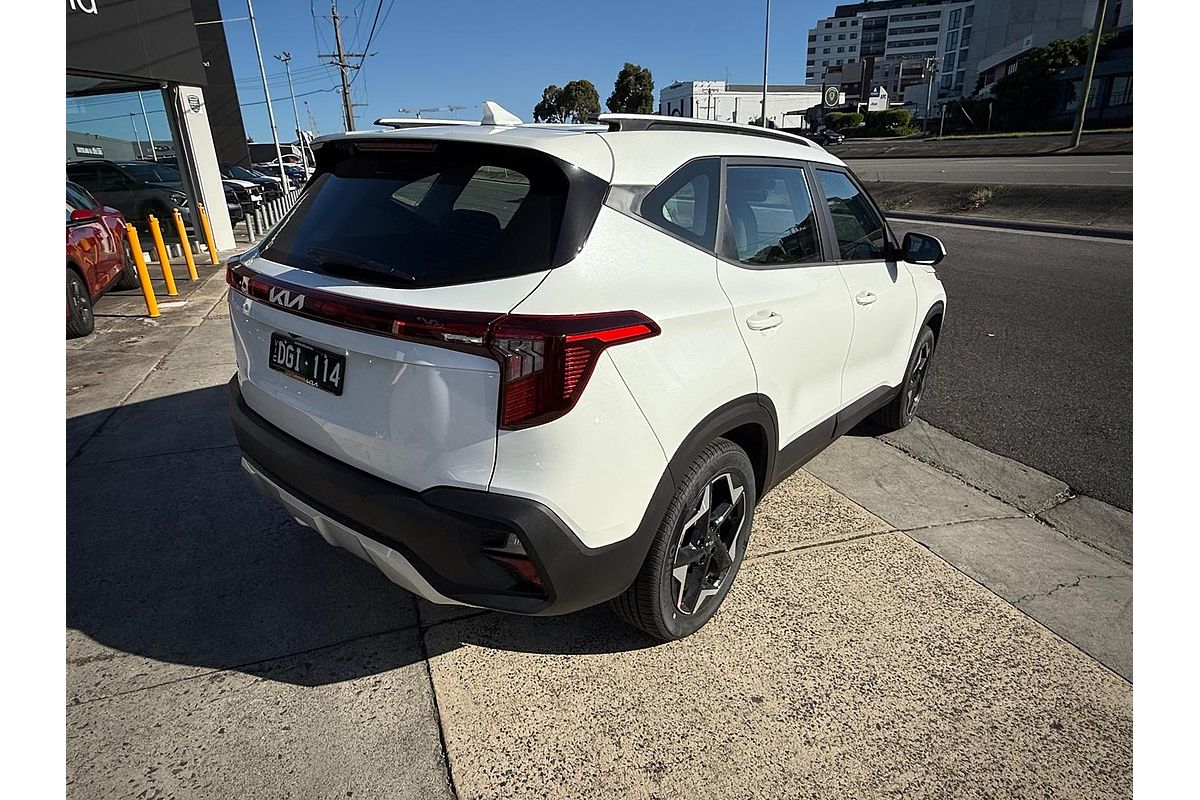 2024 Kia Seltos Sport SP2 PE
