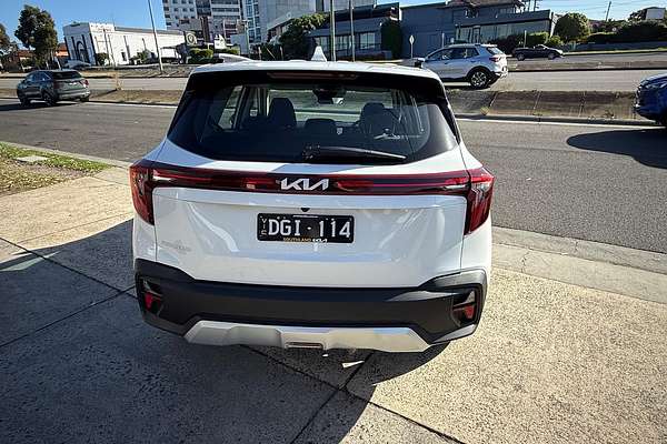 2024 Kia Seltos Sport SP2 PE