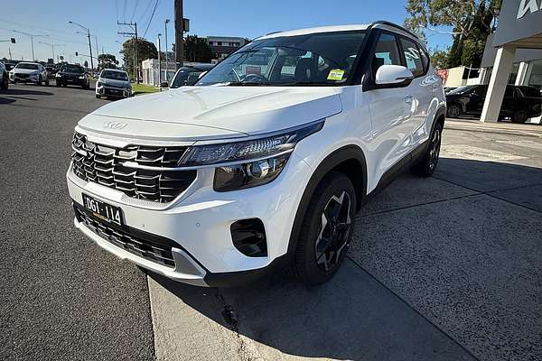 2024 Kia Seltos Sport SP2 PE