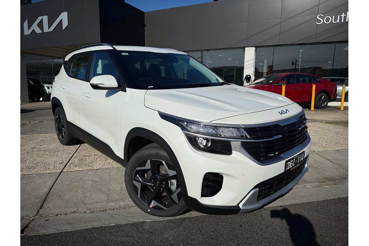 2024 Kia Seltos Sport SP2 PE