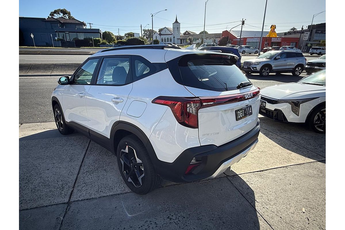 2024 Kia Seltos Sport SP2 PE
