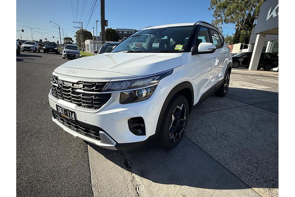 2024 Kia Seltos Sport SP2 PE