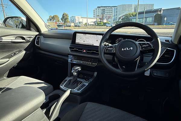2024 Kia Seltos Sport SP2 PE