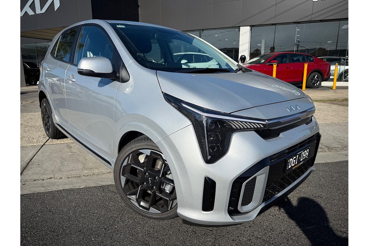 2024 Kia Picanto GT-Line JA PE2