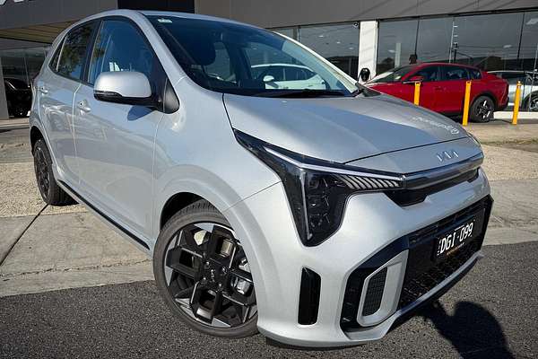 2024 Kia Picanto GT-Line JA PE2
