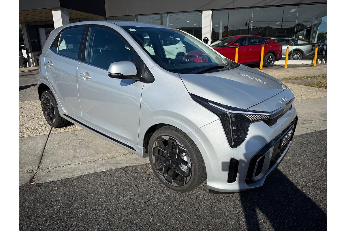 2024 Kia Picanto GT-Line JA PE2