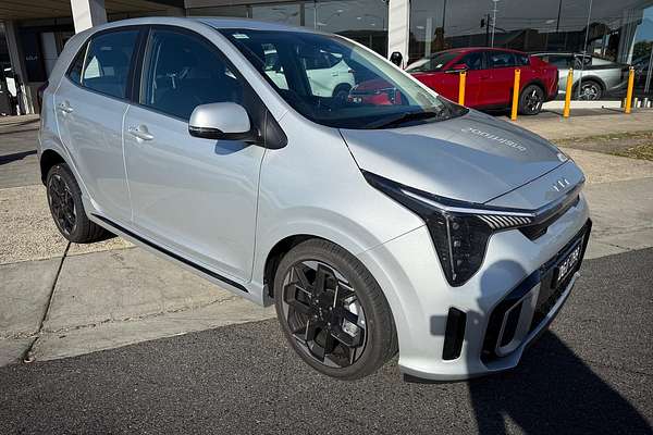 2024 Kia Picanto GT-Line JA PE2
