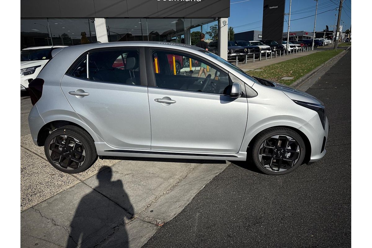 2024 Kia Picanto GT-Line JA PE2
