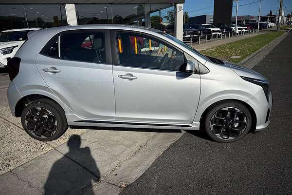 2024 Kia Picanto GT-Line JA PE2