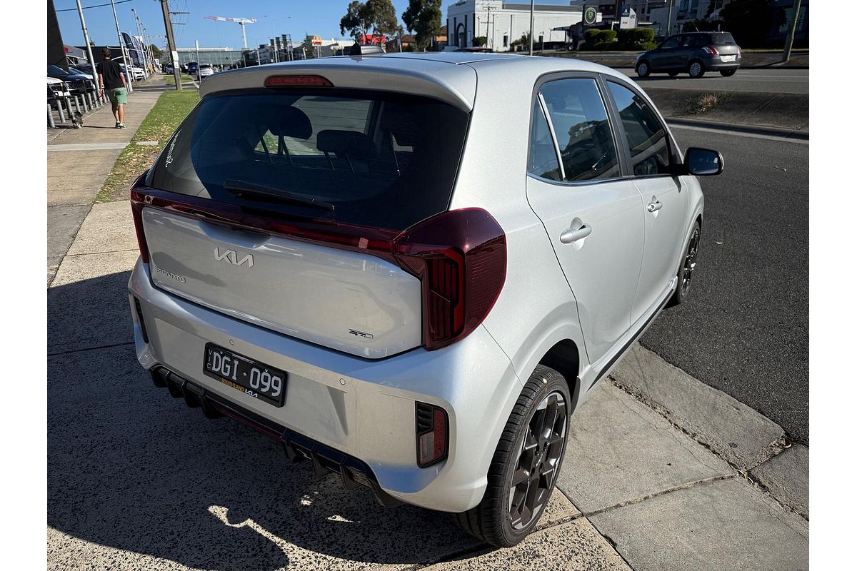 2024 Kia Picanto GT-Line JA PE2