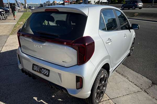 2024 Kia Picanto GT-Line JA PE2