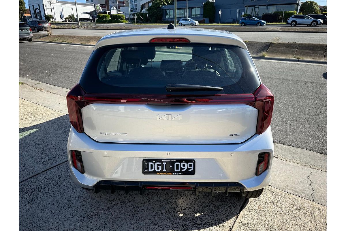 2024 Kia Picanto GT-Line JA PE2