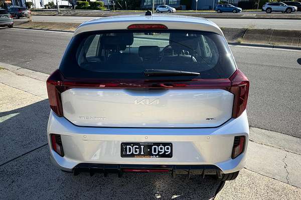 2024 Kia Picanto GT-Line JA PE2