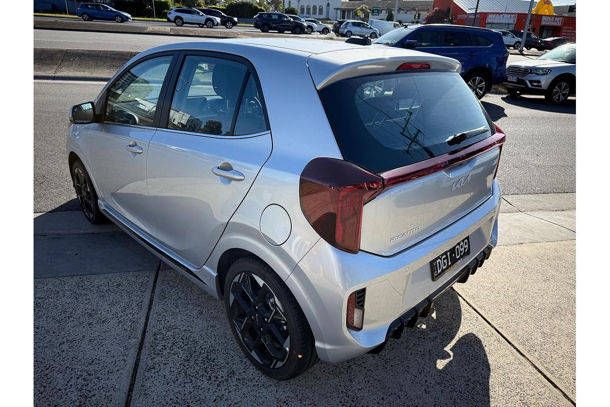 2024 Kia Picanto GT-Line JA PE2