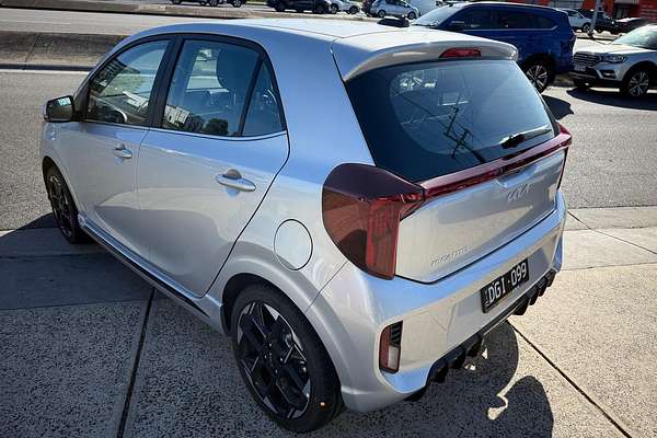 2024 Kia Picanto GT-Line JA PE2