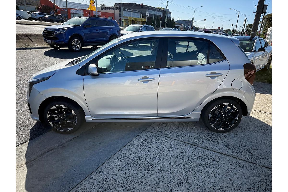 2024 Kia Picanto GT-Line JA PE2