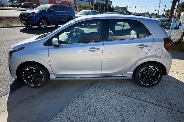 2024 Kia Picanto GT-Line JA PE2