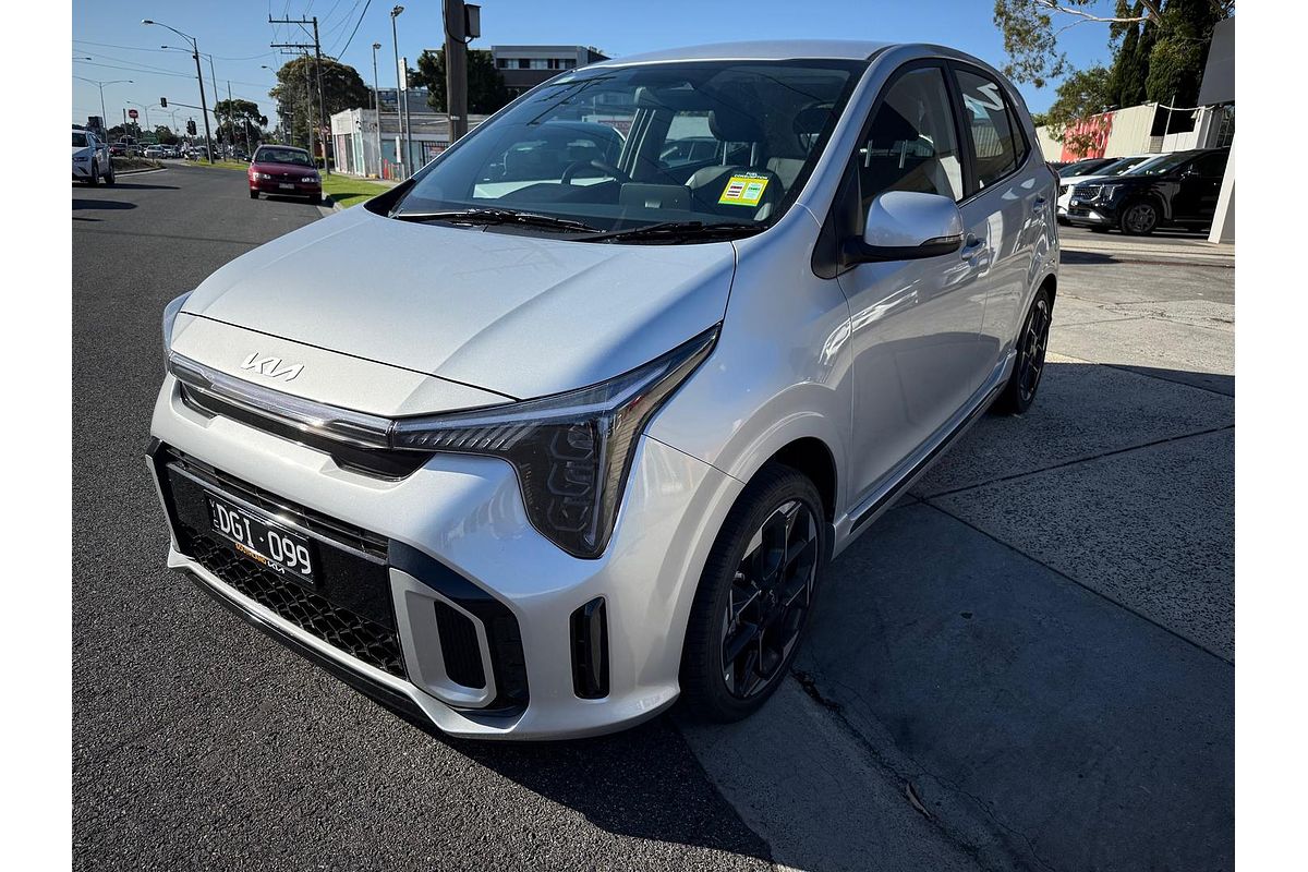 2024 Kia Picanto GT-Line JA PE2