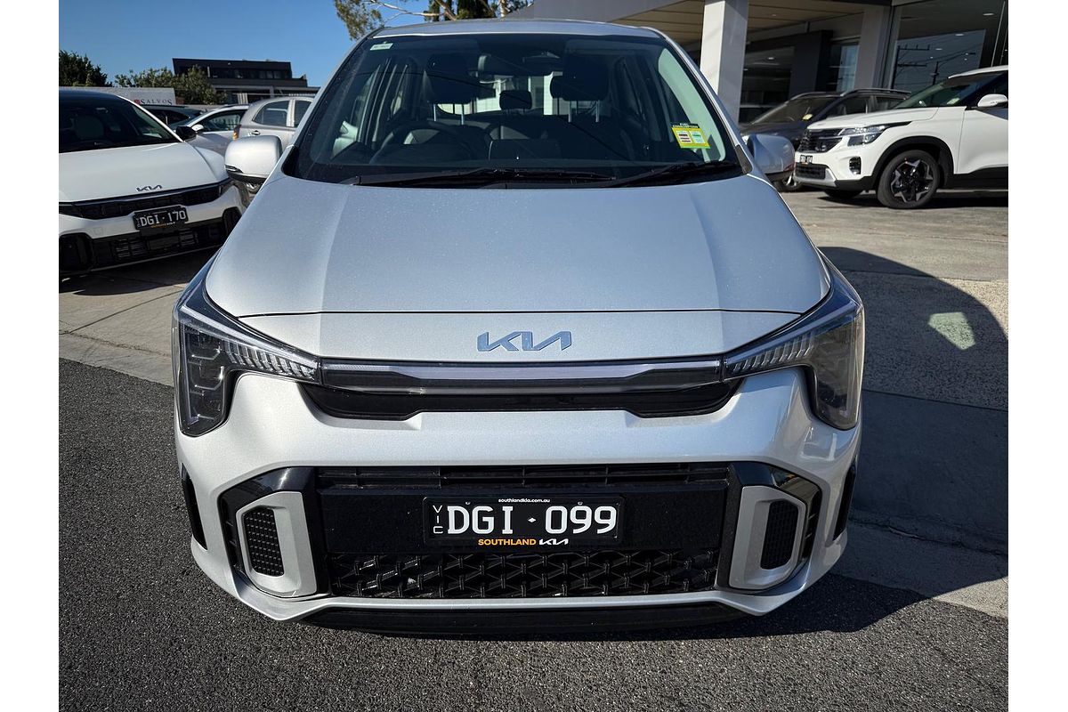 2024 Kia Picanto GT-Line JA PE2