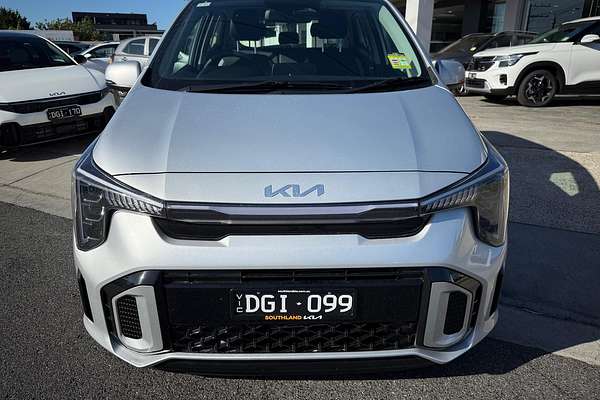 2024 Kia Picanto GT-Line JA PE2