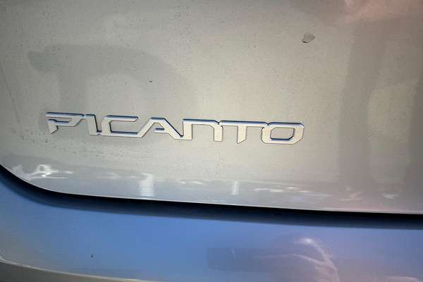 2024 Kia Picanto GT-Line JA PE2